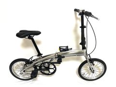 希少品 Lucky Strike ラッキーストライク 懸賞品 折り畳み自転車