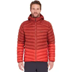 ラブ メンズ アウター ジャケット・ブルゾン ジャケット Rab Cirrus Alpine Jacket Mens Tuscan RedDark Horizon レッド