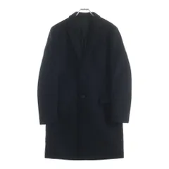 BALENCIAGA (バレンシアガ) Wool Chester Coat 390400 T0F10 カシミヤ混 ウールチェスターロングコートのサムネイル