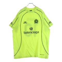 BALENCIAGA バレンシアガ soccer サッカーゲームシャツ 24SS - メルカリ
