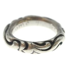 お値下げ♪【CHROME HEARTS】☆クロムハーツ☆リング☆指輪☆シルバー 