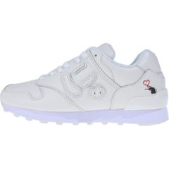 BRANDALISED Pure White スニーカー US 8.5 - メルカリ