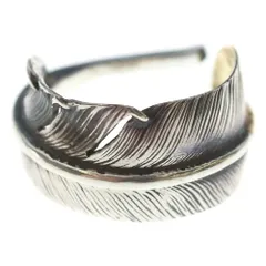 FIRST ARROW's (ファーストアローズ) 先金フェザーリング R-141 シルバー/ゴールド