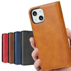 【新品】 iCoverCase ケース 適用 iPhone13 手帳型 アイフォン13 アイホン13 カバー アップル スマホケース case 合成皮革 マグネット カード入れ スタンド機能 落ち着いた色 レトロ ライトブラウン 0