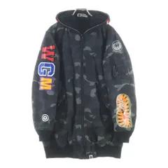 2026年最新】ape シャーク ジャケットの人気アイテム - メルカリ
