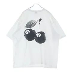 2026年最新】Cherries tee stussyの人気アイテム - メルカリ