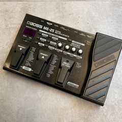 BOSS ME-25 ACアダプター付き ギター マルチエフェクター ME 25 - メルカリ