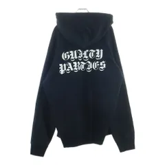 【希少モデル】ワコマリア センターロゴ パーカー フーディー ブラック 黒 激レア・入手困難モデル】ワコマリア バックマリアロゴ入りパーカー