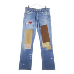 再現度高め カートコバーン リメイク デニム kurt covain levis - メルカリ