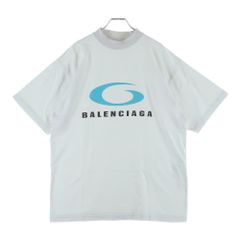 Balenciaga 人気 Gロゴ クルーネック Tシャツ XS 5024 - メルカリ