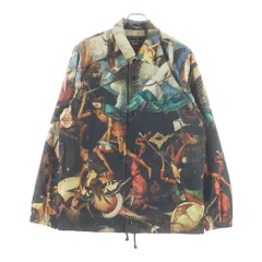 2026年最新】SUPREME UNDERCOVER コーチジャケットの人気アイテム