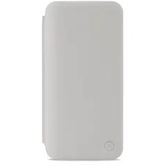 【新品】 Holdit 手帳型 スマホケース (iphone 13 / トープ) スマホ ケース カバー (スタンド/カードポケット/ワイヤレス充電可能) iphoneケース