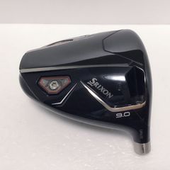 ラウンド未使用品】SRIXON Zxi TR ドライバーヘッド 9.0° - メルカリ