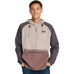 エルエルビーン メンズ アウター ジャケット・ブルゾン LLBean Mountain Classic Multi Color Anorak Menshore SandWeathered Oak サンド