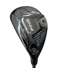 2026年最新】ping g425 ユーティリティ レフティの人気アイテム - メルカリ