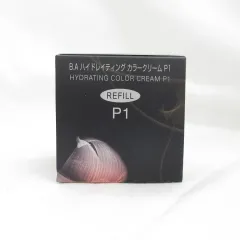 国内正規品 POLA ポーラ BA ハイドレイティング カラークリーム P1 ライトピンク リフィル 30g B.A 化粧下地 ファンデーション