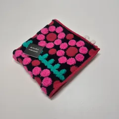 【新品】ATSUKO MATANO タオルハンカチ