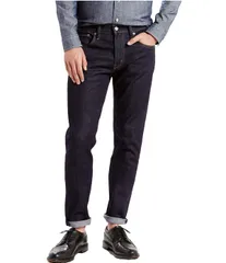 リーバイス メンズ ボトムス デニムパンツ ジーンズ LevisR 512 Slim Taper Fit Stretch Jeans Dark Hollow