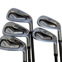 DUNLOP XXIO X-eksアイアンセット5本組 2024年モデルS200 - メルカリ