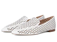 コールハーン レディース シューズ サンダル ローファー Cole Haan Chantaloafers White Perforated Leather ホワイト