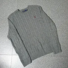 POLO RALPH LAUREN(ポロラルフローレン) ケーブルニット 出品