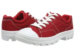 スケッチャーズ レディース シューズ スニーカー SKECHERS Womens RoadiesTrue Rootsneakered レッド