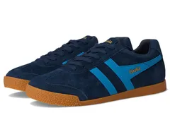 ゴラ メンズ シューズ スニーカー Gola Harrier NavySantorini ネイビーのサムネイル