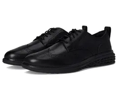 コールハーン メンズ シューズ オックスフォード Cole Haan Grand Hurrion Wing Tip Oxford BlackBlack ブラック