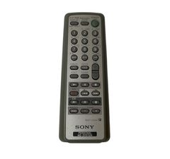SONY ZS-RS80BT用リモコン RM-CRS80 RM-CRS80 - メルカリ
