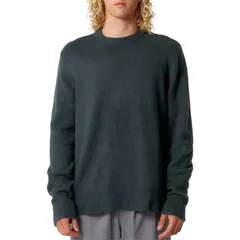 ティーシーエスエス メンズ アウター ニット・セーター The Critical Slide Society Mellow Crew Knit Mens Blue ブルーのサムネイル