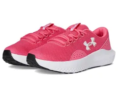 アンダーアーマー レディース シューズ スニーカー Under Armour Charged Surge 4 Super PinkSuper PinkWhite ホワイト
