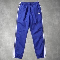 美品90s極太 old adidas 万国旗タグ バギーナイロントラックパンツ 90s】 adidas 万国旗タグ ナイロンパンツ 極太 テック系 y2k - メルカリ