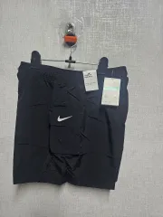 ナイキ ブラック カーゴ ハーフパンツ ルーズフィット ハイウエスト XL
