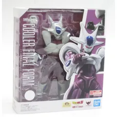 S.H.Figuarts ドラゴンボールZ クウラ 最終形態 フィギュア #UH4722