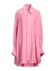 マルタンマルジェラ レディース トップス シャツ MM6 MAISON MARGIELA 無地シャツ＆ブラウス Pink ピンクのサムネイル