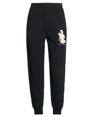 ステラマッカートニー レディース ボトムス パンツ STELLA McCARTNEY スウェットパンツ Black ブラックのサムネイル