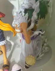 ONE PIECE 一番くじ A賞 ニカ（NIKA）フィギュア モンキー・D・ルフィ（ルフィ）