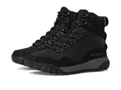 コロンビア レディース シューズ ブーツ・レインブーツ Columbia Burnsider OmniHeat Infinity BlackCity Grey ブラック