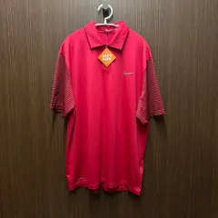 ナイキゴルフ タイガー・ウッズ ラウンド 半袖 カラーTシャツ XL