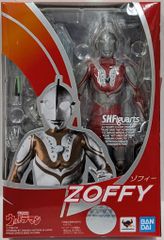 BANDAI SPIRITS SHFiguarts 울트라맨 조피 반스피