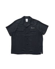 26ss visvim KEESEY SHIRT S/S チャコール 5番 - メルカリ