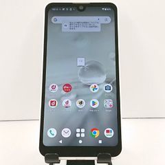 SHARP AQUOS SH-53D 本体 docomo - メルカリ