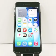 iPhoneSE 第3世代 64GB ドコモ ミッドナイト 送料無料 本体 c19016