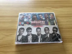 [未開封] [CD] [訳あり ケース割れあり] THE SECOND from EXILE SURVIVORS feat. DJ MAKIDAI from EXILE/プライド / M03661