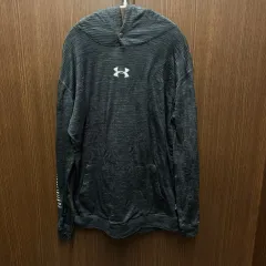 アンダーアーマー トレーナー WHO Tシャツ XL