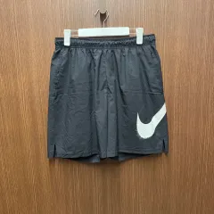 ナイキ ウーブン スウッシュ ハーフパンツ XL