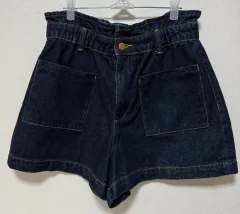 ZARA ザラ デニムハーフパンツ