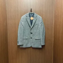 ポロラルフローレン ヘリンボーン ジャケット 42 L