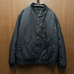 UNIQLO MA-1 ブルゾン パイロットジャンパー XL