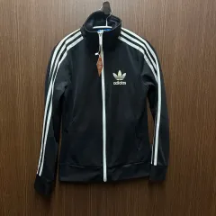 アディダス ヨーロッパ トレーナー ジップアップ 100